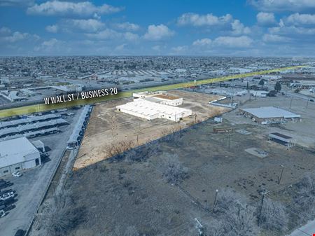 Turnkey High-Volume Service Facility