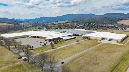 Industrial space for Sale at Parkdale Mills Plant 16 in Mountain City