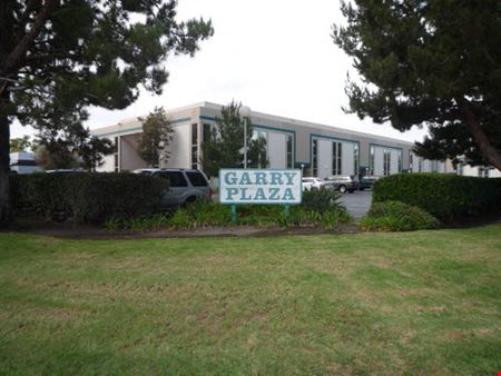 Office space for Rent at Garry Plaza Office Park in Santa Ana