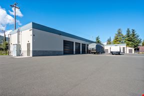 Nearly New Industrial Property on Acreage