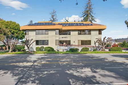 Office space for Rent at Walsh Professional Building in Santa Clara