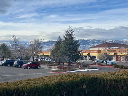 Retail space for Rent at Airport Square in Reno