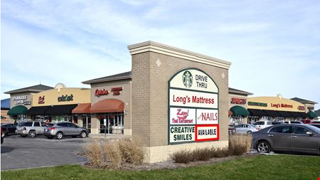 Greenfield Corner Shops