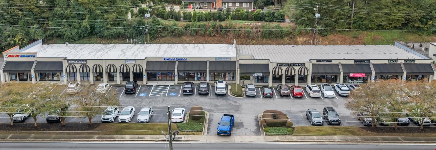 4536 Forsyth Rd