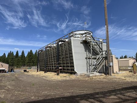 Mount Lassen Power – Established Biomass & Industrial Energy Site