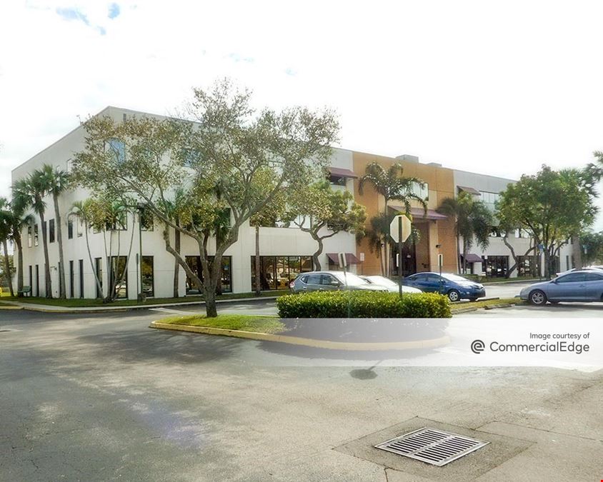 Headway Office Park II - Building J