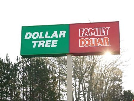 Retail space for Sale at Family Dollar/Dollar Tree Combo Store in Krotz Springs
