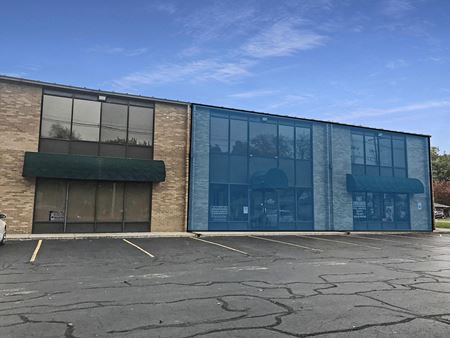 Retail space for Rent at Village Green Shopping Center in Evansville