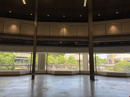 Waverly Place Mezzanine Office Space