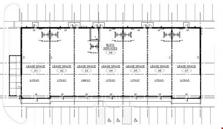 Woodlands Retail- Ready for Tenant Finishes