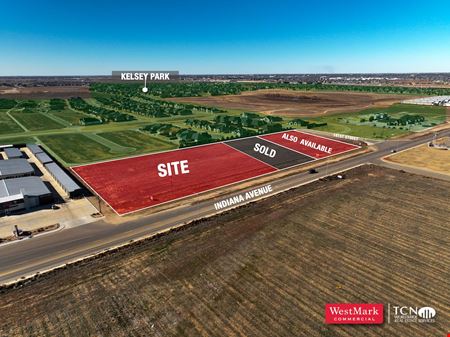 VacantLand space for Sale at 14202 Indiana Avenue in Lubbock