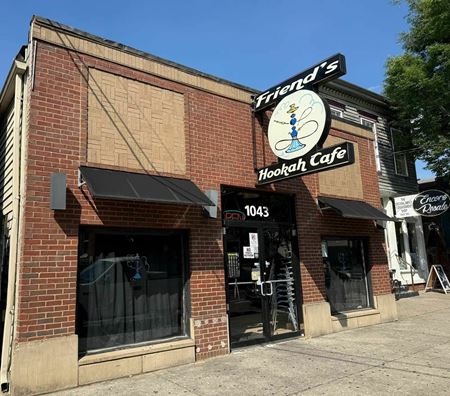 Retail space for Rent at Highlands Retail in Louisville