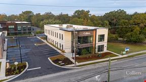 ±4,896-SF Class A Office Suite with Open Work Area Located in Park Circle