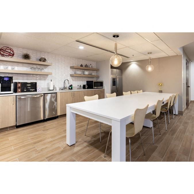 Regus - Waterfront