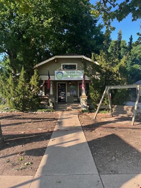 Office space for Sale at 1316 West Main Street in Waxahachie
