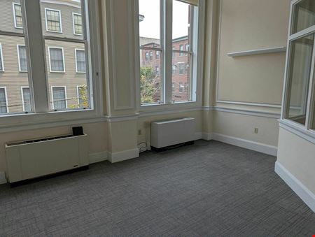 Bulfinch Square