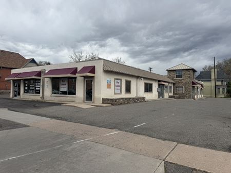 Office space for Rent at 118 W 5th Ave in Denver