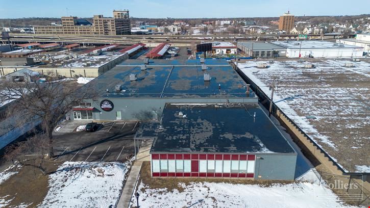 Office/Industrial/Storage Space For Lease