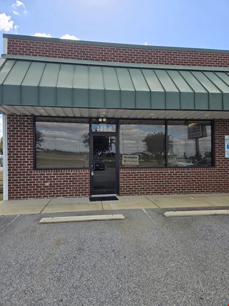 Retail space for Rent at Laney Wood Shopping Center in Snow Hill