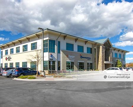 Office space for Rent at Crown Point Professional Building in Parker