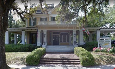 The Perkins House, Historic Downtown