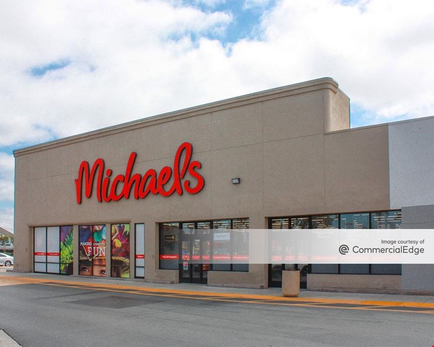 Broadway Shopping Center