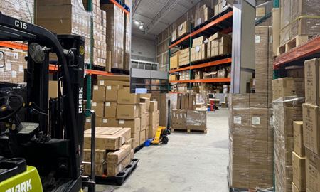Industrial space for Rent at Interchange Business Park in Newark