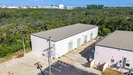 Port of Tampa Industrial | Warehouses & Outdoor Storage for Lease