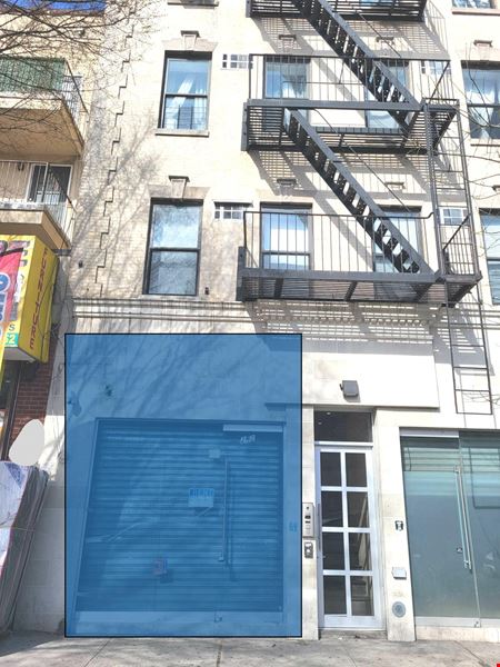 Retail space for Rent at 252 Schenectady Ave in Brooklyn