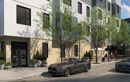 Retail space for Rent at 1900 North Front Street in Philadelphia