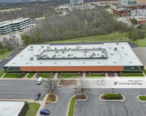 Greenway Pointe Office Park - 7168 Columbia Gateway Drive