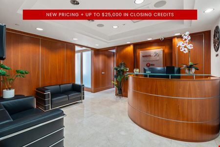 Commercial space at 1110 Brickell  in Miami