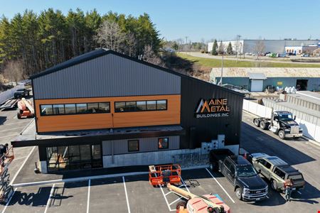 Industrial space for Rent at New Construction Flex Units in Gorham