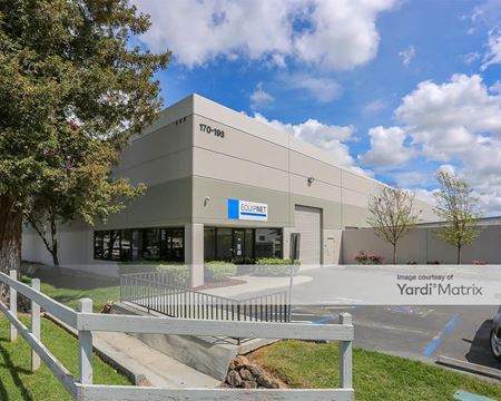 Industrial space for Rent at Little Orchard Business Park - 170-198 Barnard Avenue in San Jose