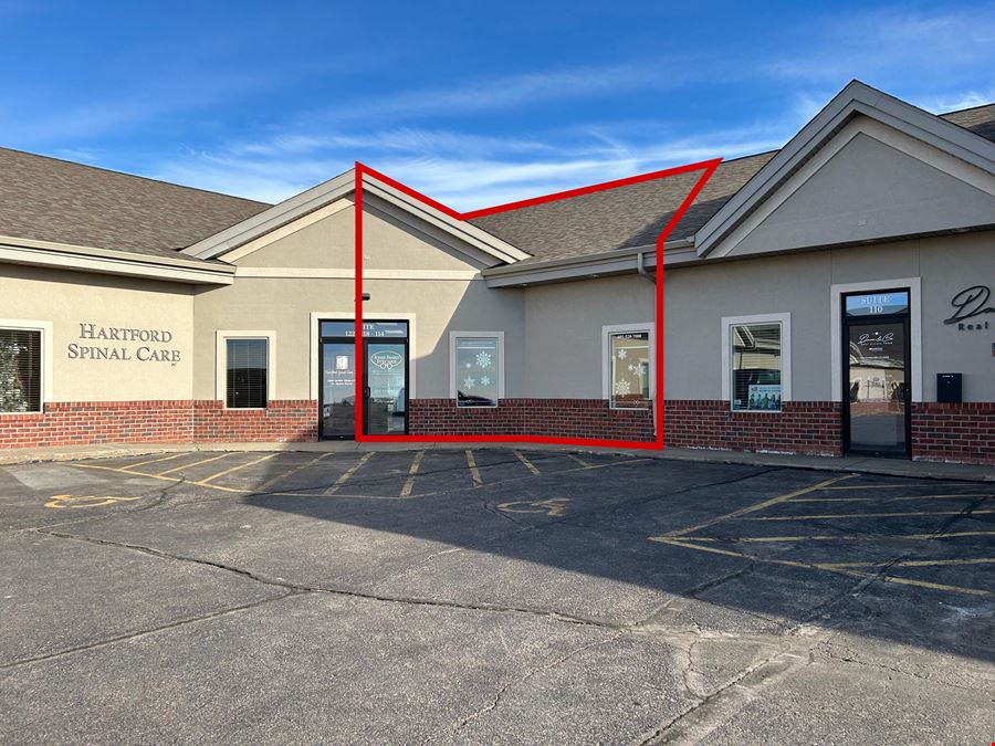 304 W. Highway 38, Suite 114