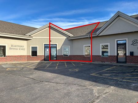 Office space for Rent at 304 W. Highway 38, Suite 114 in Hartford