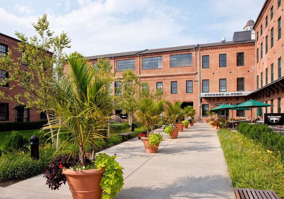 Foundry on Fort Avenue