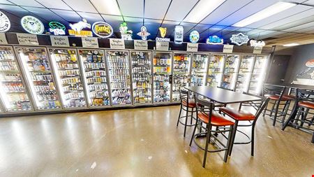 6 Pack House of Beer