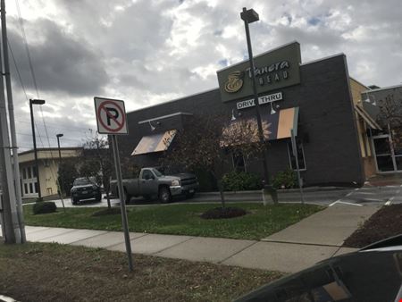 FREE STANDING RESTAURANT
