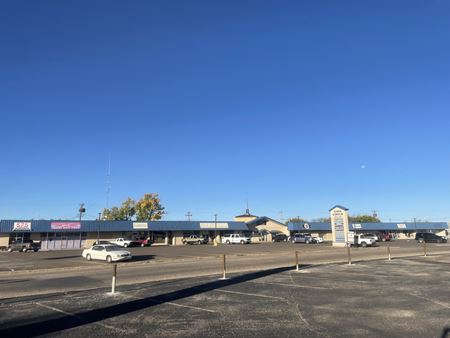 Retail space for Rent at Civic Circle Shopping Center in Amarillo