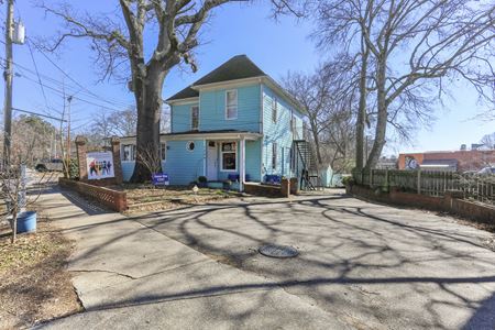 Office space for Sale at Rare East Atlanta Village Live/Work Opportunity in Atlanta