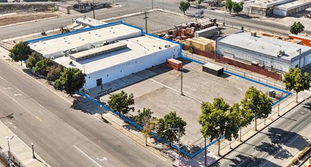 Commercial space at Downtown Fresno Brewery District in Fresno