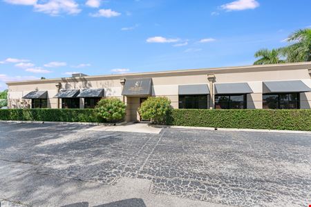 Stand Alone Office Building