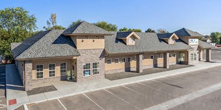 Office space for Rent at South Nampa Office Space For Lease in Nampa