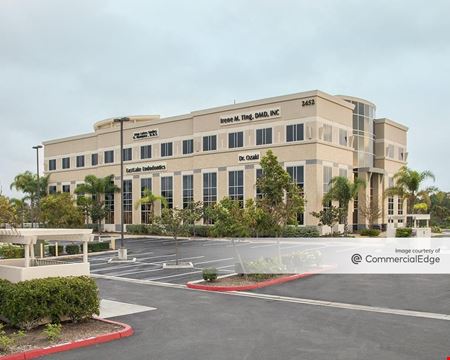 Office space for Rent at Otay Lakes Medical & Dental Center in Chula Vista