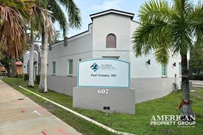 Exceptional Medical Office Available.