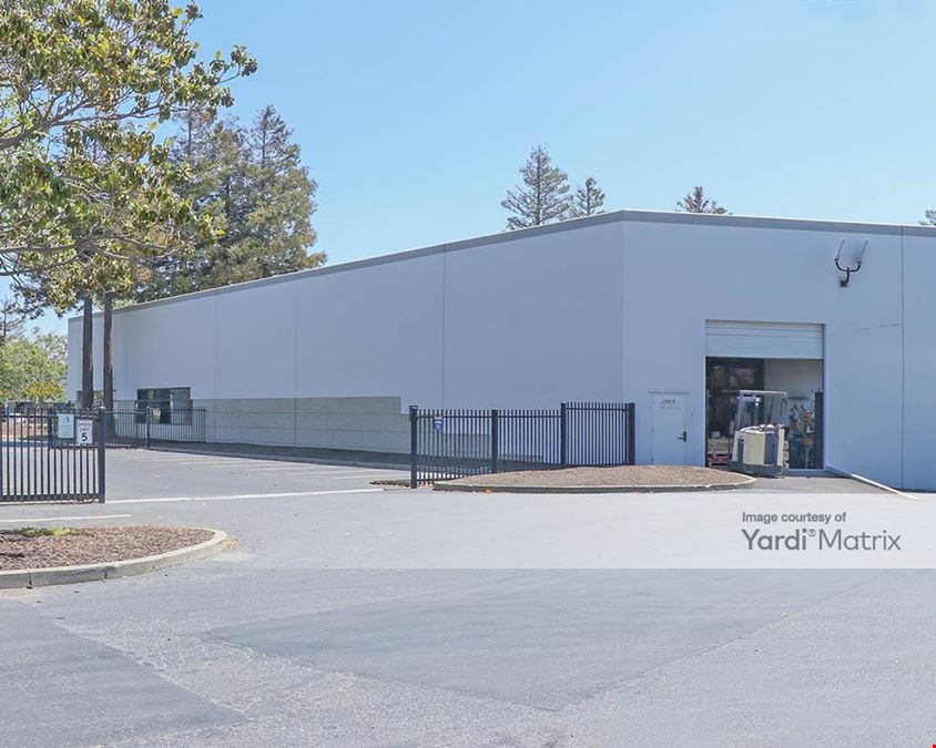 North Hayward Corporate Center