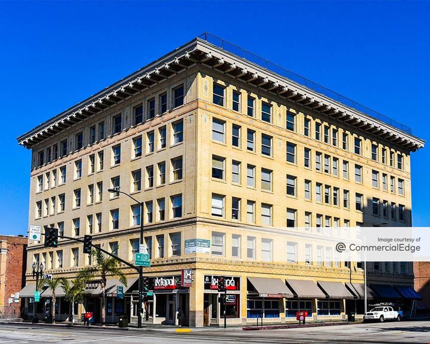 Chamber of Commerce Building