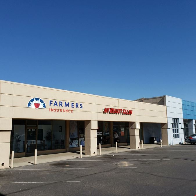 La Mesa Shopping Center