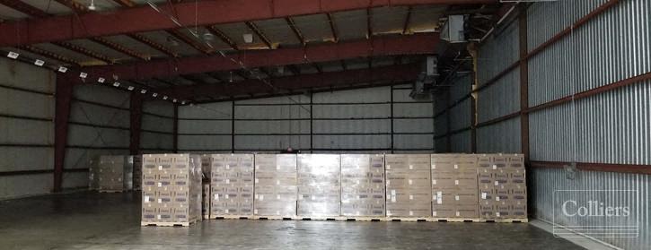71,600 SF Industrial Warehouse For Sale or Lease